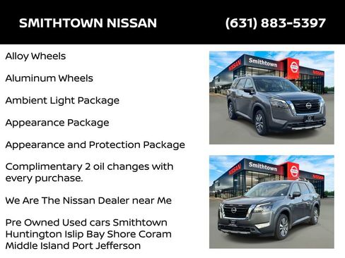 Certified 2023 Nissan Pathfinder SL image 3