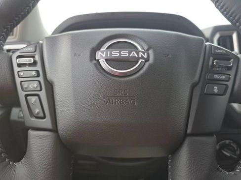 New 2026 Nissan Frontier PRO-4X image 14