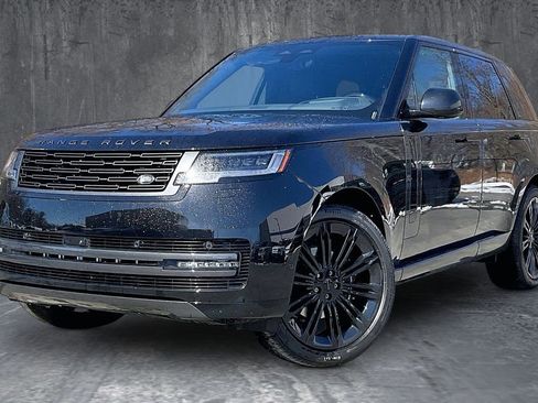 New 2026 Land Rover Range Rover Long Wheelbase SE AWD/4WD image 1