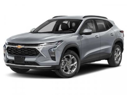 Used 2025 Chevrolet Trax LT