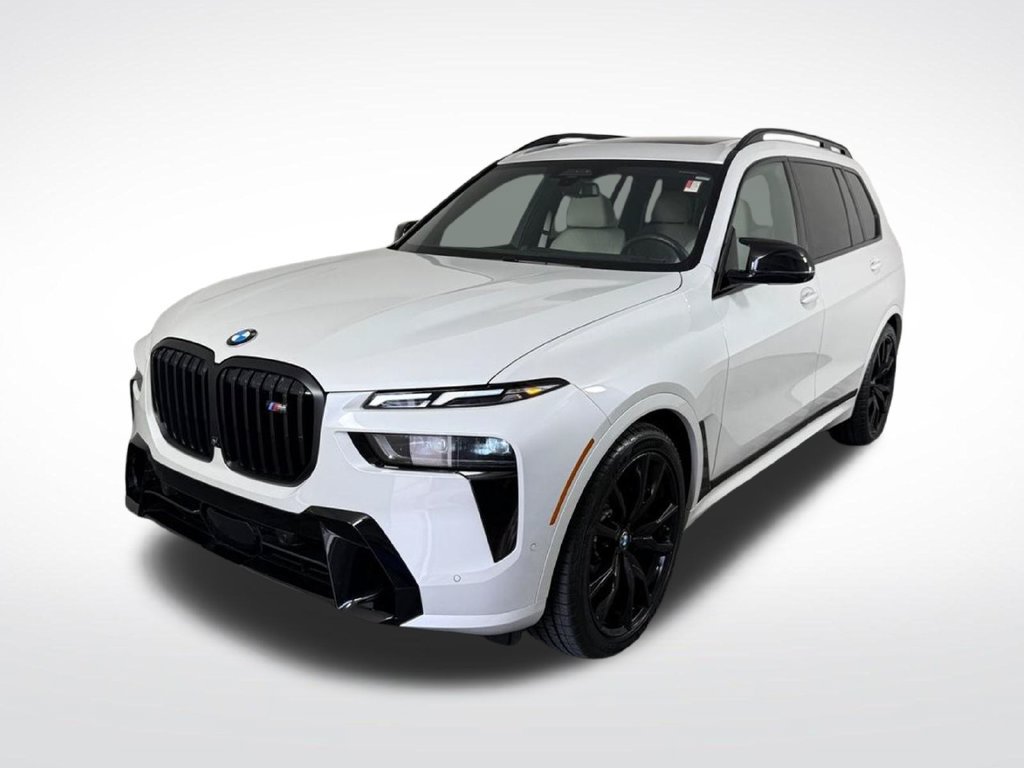 Used 2025 BMW X7 M60i AWD/4WD image 12