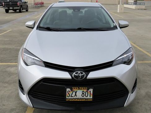 Used 2017 Toyota Corolla LE FWD image 4