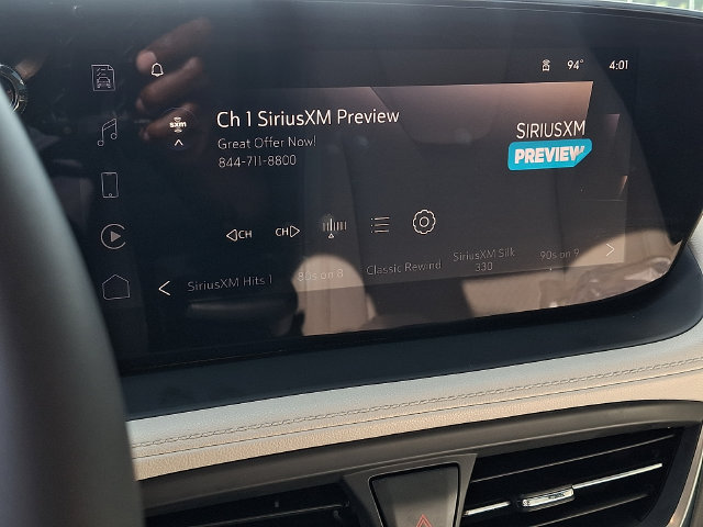 Used 2024 Buick Encore GX Preferred w/ Comfort Package FWD image 12