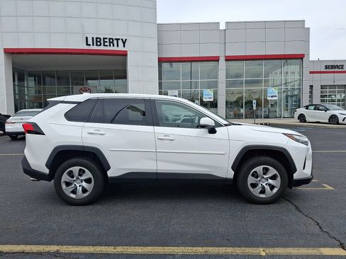 Used 2023 Toyota RAV4 LE AWD/4WD image 7