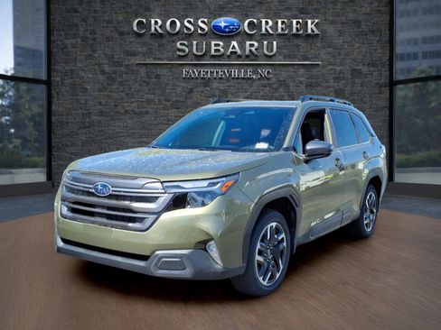 New 2026 Subaru Forester Limited image 3