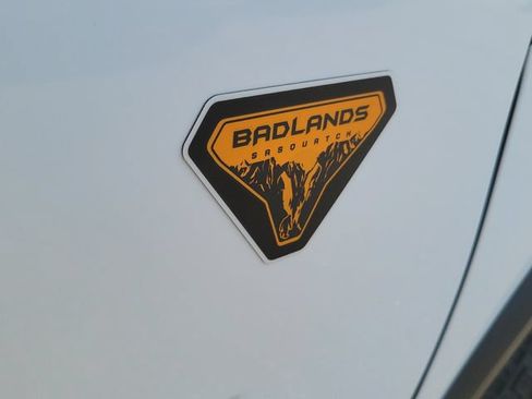 New 2026 Ford Bronco Sport Badlands w/ Sasquatch Badlands Package AWD/4WD image 7