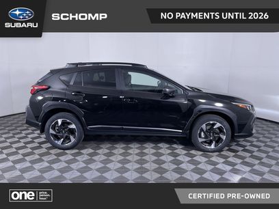 Certified 2025 Subaru Crosstrek 2.5i Limited w/ Popular Package #4A