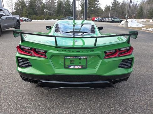 New 2026 Chevrolet Corvette Stingray Coupe w/ 1LT RWD image 18