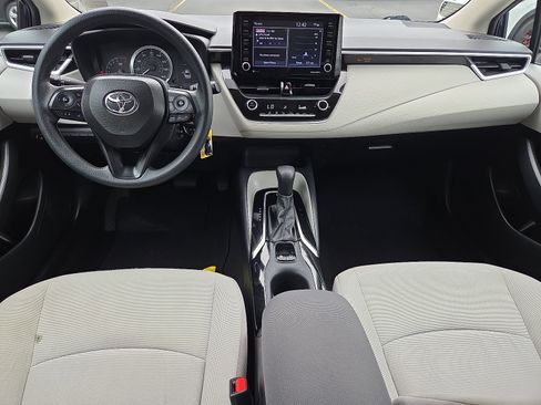 Used 2022 Toyota Corolla LE w/ Carpet Mat Package (TMS) FWD image 23