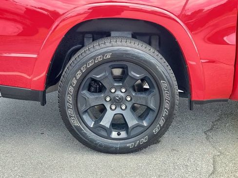 Used 2025 RAM 1500 Big Horn RWD image 7
