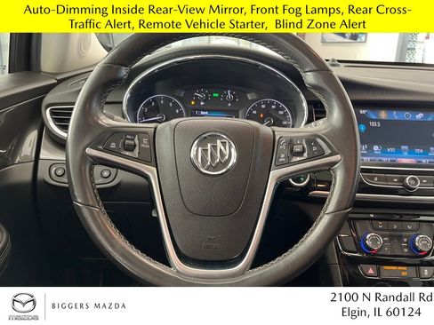 Used 2018 Buick Encore Preferred image 19