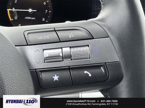 Used 2025 Hyundai Kona Limited image 20