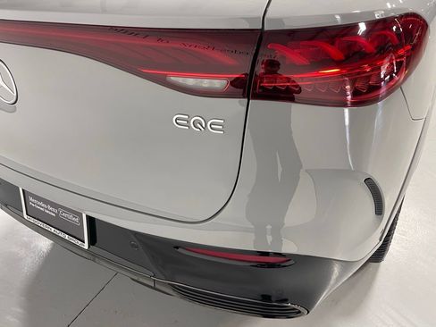 Used 2024 Mercedes-Benz EQE AMG 4MATIC SUV image 14
