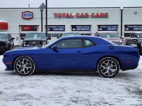 Used 2021 Dodge Challenger GT w/ Blacktop Package image 2