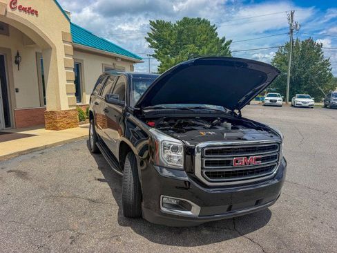 Used 2017 GMC Yukon SLE w/ SLE Value Package RWD image 23