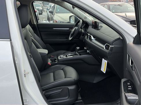 New 2025 MAZDA CX-5 AWD 2.5 S w/ Select Package image 9
