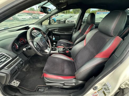 Used 2016 Subaru WRX AWD/4WD image 10