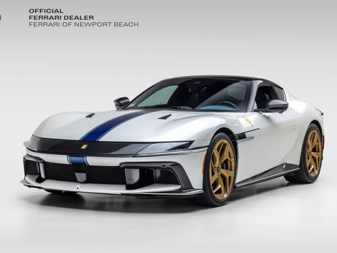Used 2025 Ferrari 12Cilindri RWD image 1