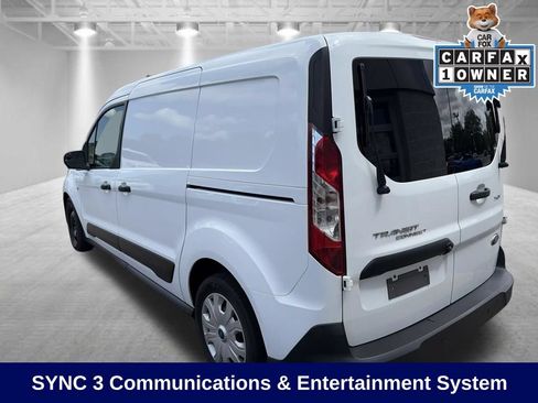 Used 2021 Ford Transit Connect XLT FWD image 4