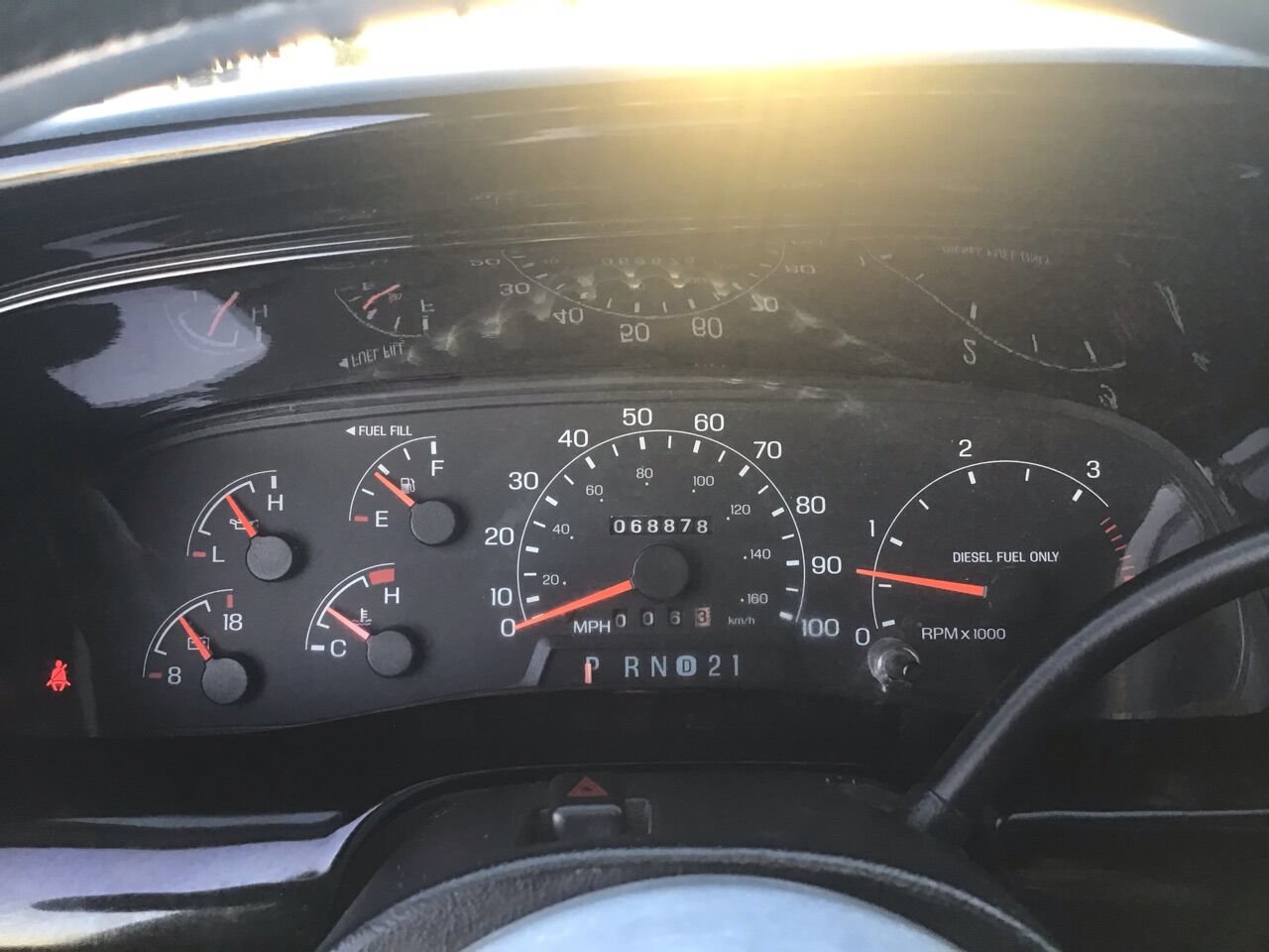 Used 2001 Ford Excursion XLT AWD/4WD image 22