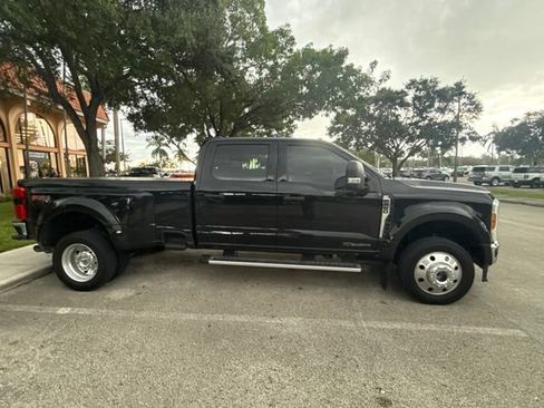 Used 2024 Ford F450 XLT w/ 360-Degree Camera Package AWD/4WD image 3