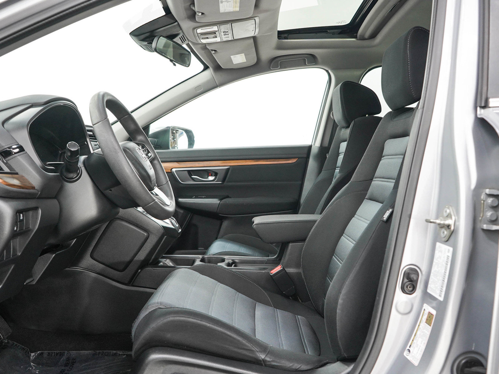 Used 2017 Honda CR-V EX image 21