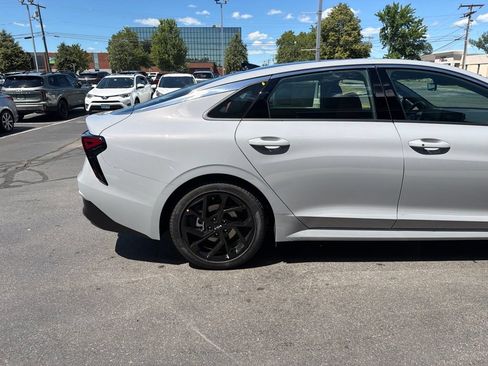 New 2026 Kia K5 GT-Line AWD/4WD image 7