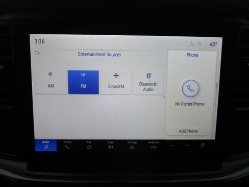 Used 2025 Ford F150 STX w/ Equipment Group 200A AWD/4WD image 20