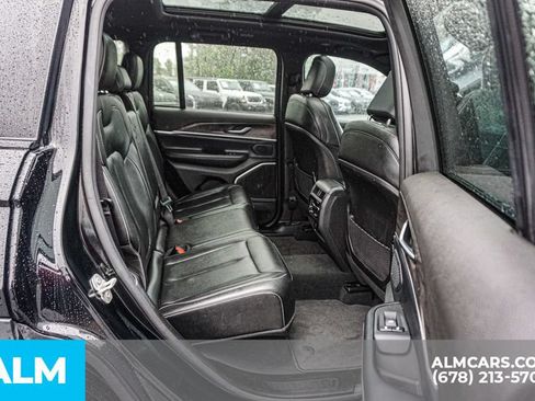 Used 2024 Jeep Grand Cherokee Limited 4xe AWD/4WD image 22