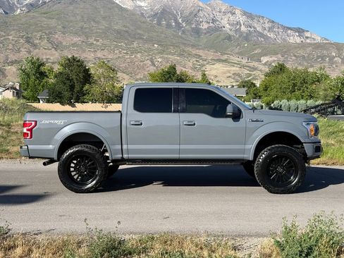 Used 2020 Ford F150 XLT w/ Equipment Group 301A Mid AWD/4WD image 8
