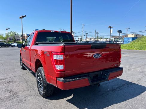 Certified 2023 Ford F150 XL w/ STX Appearance Package AWD/4WD image 9