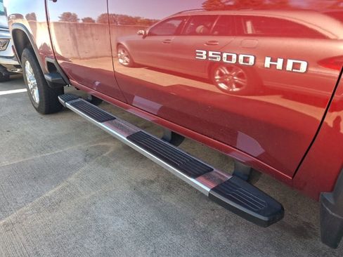 Used 2022 Chevrolet Silverado 3500 High Country w/ Safety Package II AWD/4WD image 6