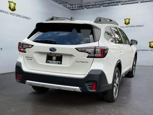 Used 2020 Subaru Outback Limited image 5