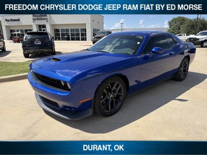 Used 2022 Dodge Challenger GT w/ Blacktop Package