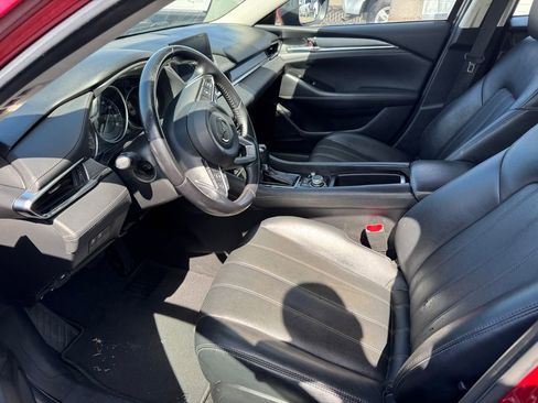 Used 2021 MAZDA MAZDA6 Touring FWD image 21