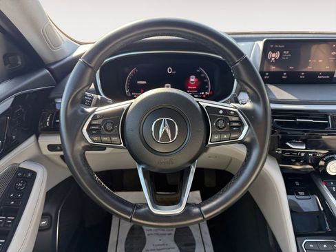 Used 2022 Acura MDX SH-AWD w/ Technology Package image 12