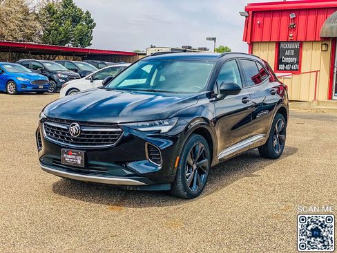 Used 2023 Buick Envision Preferred w/ Sport Touring Package image 4