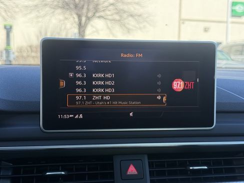 Used 2018 Audi A5 2.0T Premium Plus w/ Premium Plus image 18