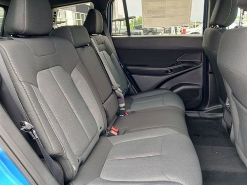 New 2026 Jeep Cherokee Laredo AWD/4WD image 16