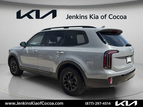 Used 2024 Kia Telluride SX X-Pro AWD/4WD image 8