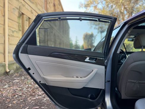 Used 2015 Hyundai Sonata Limited w/ Option Group 06 image 23