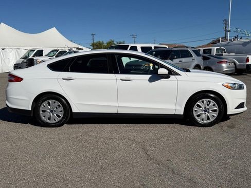 Used 2014 Ford Fusion S image 4