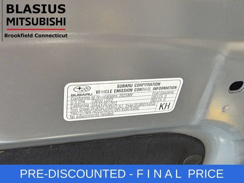 Used 2025 Subaru Forester Premium w/ Convenience Package #1 AWD/4WD image 59