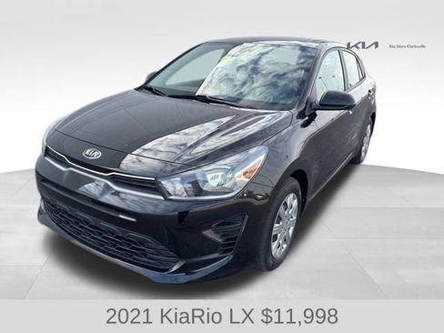 Used 2021 Kia Rio LX image 4