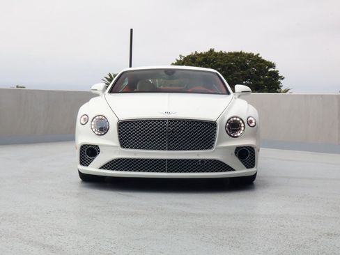 Certified 2022 Bentley Continental GT Speed AWD/4WD image 8