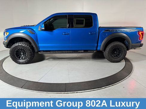 Used 2019 Ford F150 Raptor w/ Equipment Group 802A Luxury AWD/4WD image 3