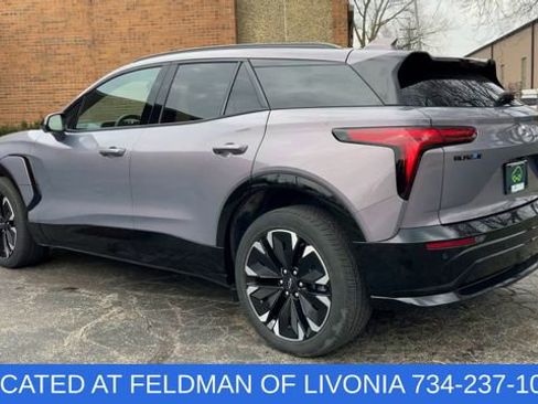 Certified 2025 Chevrolet Blazer EV RS AWD/4WD image 6
