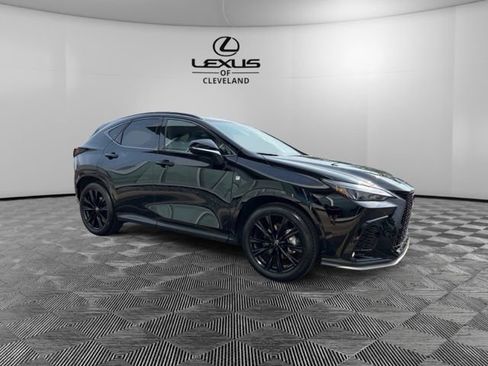 Used 2024 Lexus NX 350 F Sport AWD/4WD image 2
