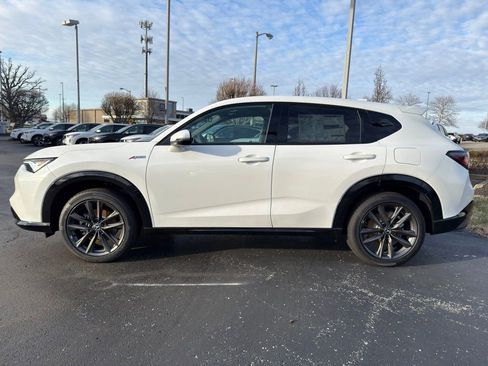 New 2025 Acura ADX A-Spec image 2