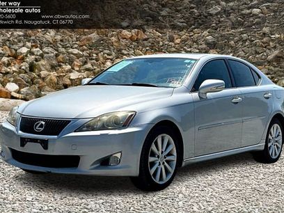 Used 2009 Lexus IS 250 AWD